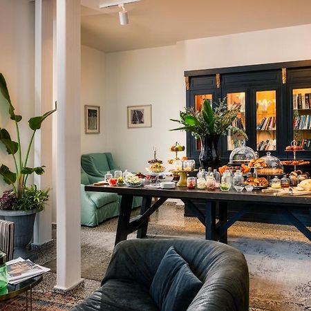 Villa Rothschild By Zvieli Hotels Тель-Авив Экстерьер фото