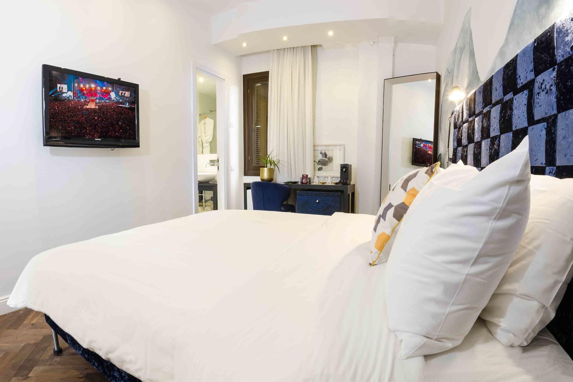 Villa Rothschild By Zvieli Hotels Тель-Авив Экстерьер фото