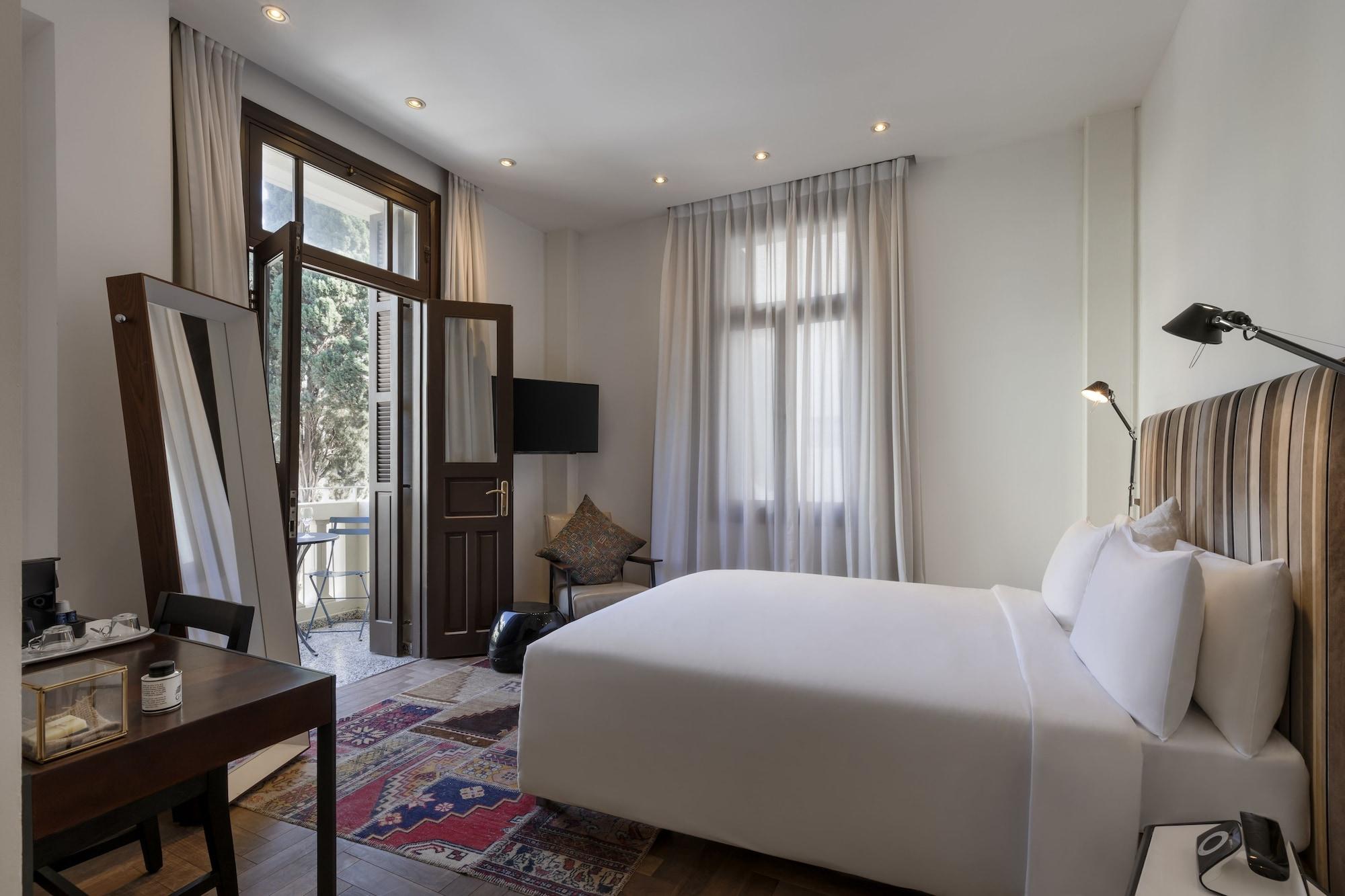 Villa Rothschild By Zvieli Hotels Тель-Авив Экстерьер фото