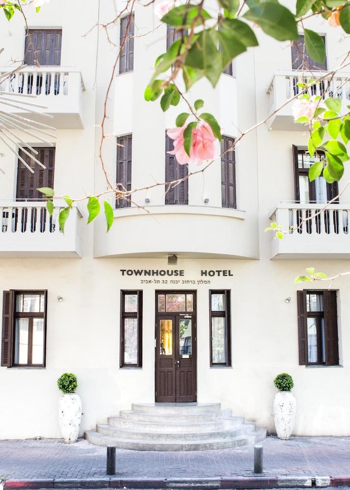 Villa Rothschild By Zvieli Hotels Тель-Авив Экстерьер фото