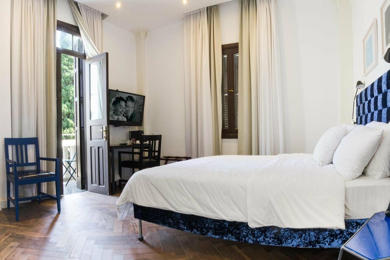 Villa Rothschild By Zvieli Hotels Тель-Авив Экстерьер фото